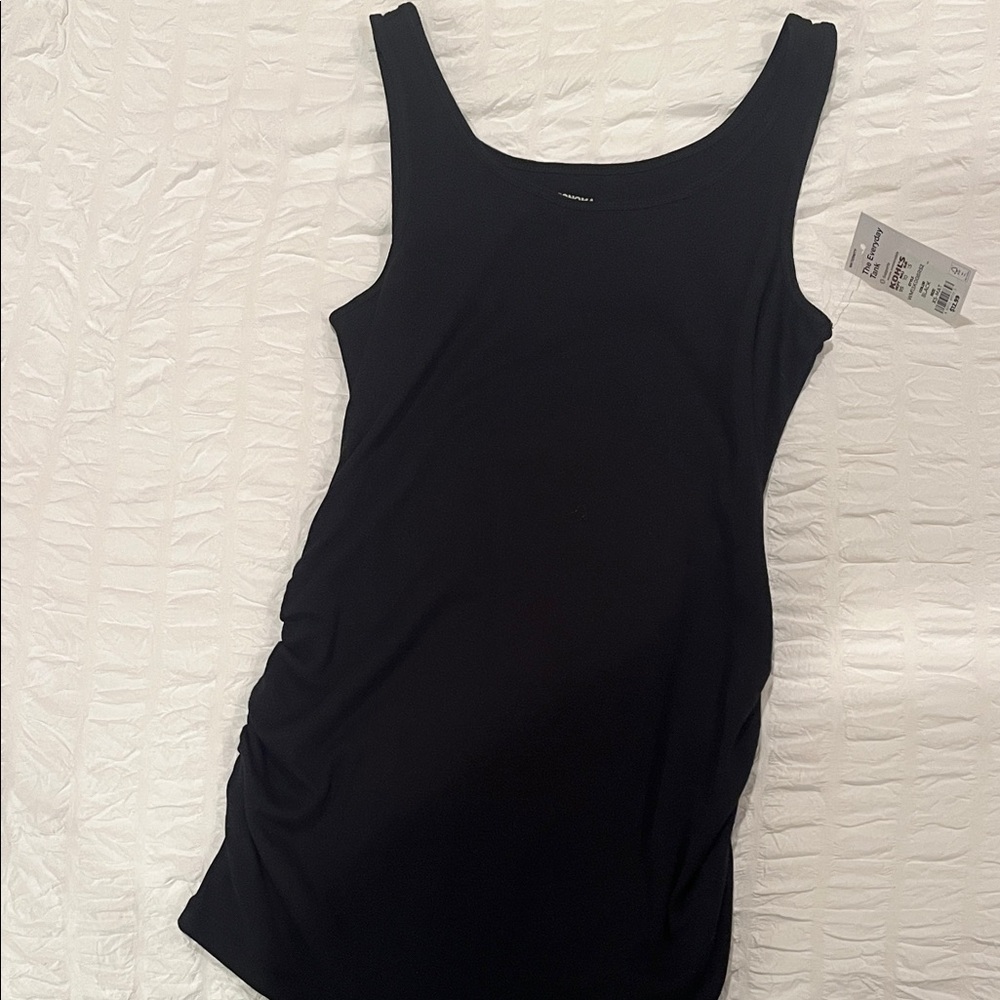 NEW: maternity tank top